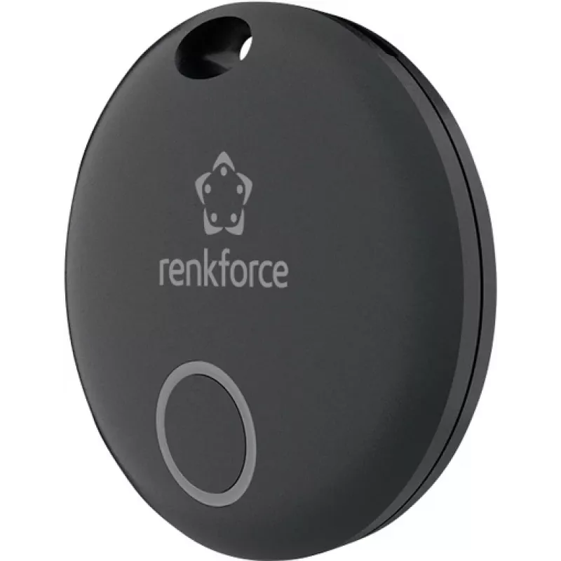 Renkforce RF-5792946 Bluetooth seklys, juodas (RF-5792946)