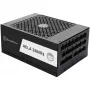 HELA 2500R, PC maitinimo blokas juodas, 4x 12 kontaktų didelės galios GPU, 7x PCIe, kabelių valdymas, 2500 vatų