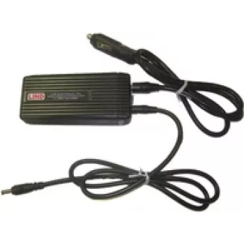 Zebra 450019 maitinimo adapteris / keitiklis Automobilinis Juoda