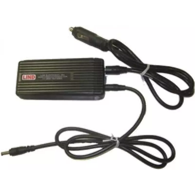 Zebra 450019 maitinimo adapteris / keitiklis Automobilinis Juoda