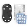 threepointzero Glacier Skates Dot 40 x 6,5mm