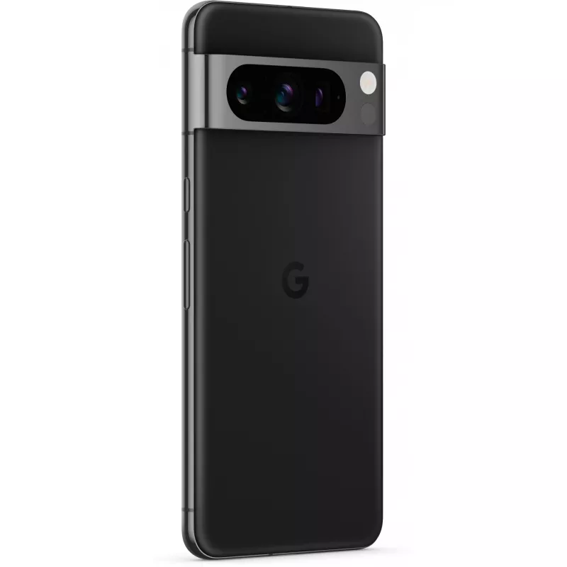 Google Pixel 8 Pro Dual Sim – labai geras – Obsidian – atrakintas – 128 GB