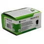 Lexmark 78C2XYE tonerio kasetė 1 vnt. Originali geltona