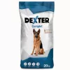 Sausas šunų ėdalas HURTOWNIA KARM Dexter Complete stambioms veislėms 20 kg, mėsos skonio, baltymų 21,5%, riebalų 7,5%