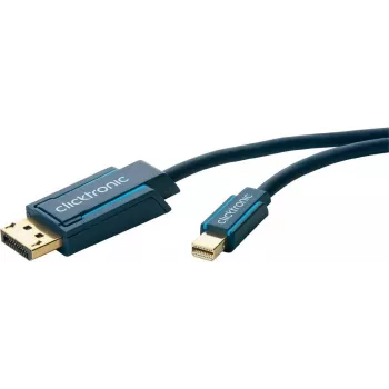 ClickTronic 70737 1m DisplayPort Mini DisplayPort mėlynas DisplayPort laidas (70737)