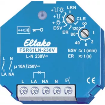 Eltako FSR61LN-230V 230V perjungimo relės modulis FSR61LN (MPN 30200331)