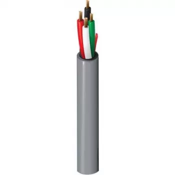 Apsaugos ir garso kabelis Belden 4302UE.00100 — 4 gyslų garso/apsaugos kabelis