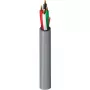 Apsaugos ir garso kabelis Belden 4302UE.00100 — 4 gyslų garso/apsaugos kabelis