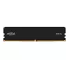 Crucial - DDR5 - modulis - 16 GB - DIMM 288-PIN - 5600 MHz / PC5-44800 CL46 1.1 V be buferio