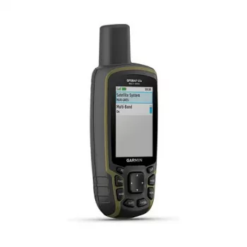 GPS įrenginys Garmin GPSMAP 65s asmeninis juodas