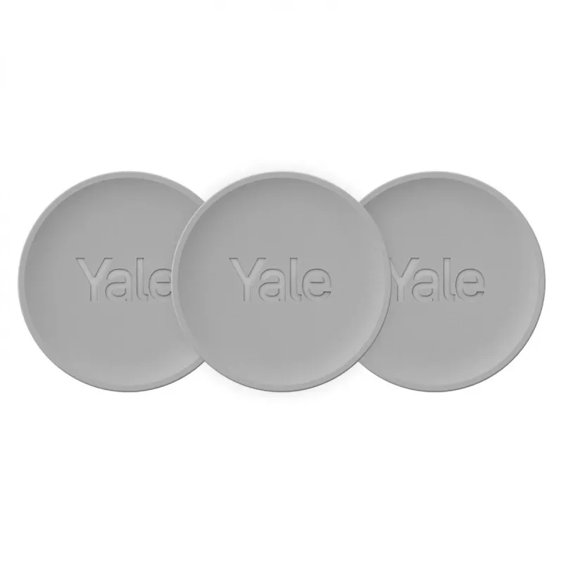 Yale Dot Key tag