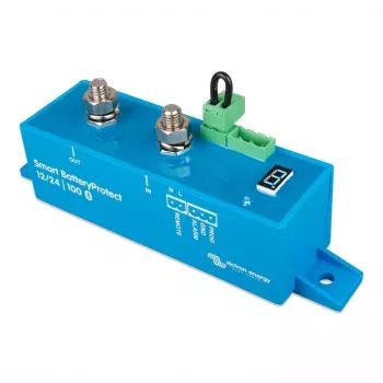 Victron Energy BatteryProtect išmanioji baterijų izoliatorė BPR110022000 12/24V 100A