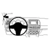 Brodit 804753 automobilinis laikiklis
