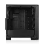 PC korpusas MODECOM Oberon Pro Midi Tower, grūdintas stiklas, microATX/ATX, 7 lizdai, 395 mm GPU, 2x3,5 colio + 3x2,5 colio nišos, USB 3.2 Gen1