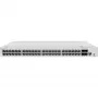 HUAWEI eKit S220 serijos S220-48P4X valdomas L2 Gigabit Ethernet (10/100/1000) maitinimas per Ethernet (PoE) 1U pilkas