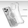 4smarts Hybrid Case Ibiza, skirta Apple iPhone 16 Pro Max, suderinama su MagSafe