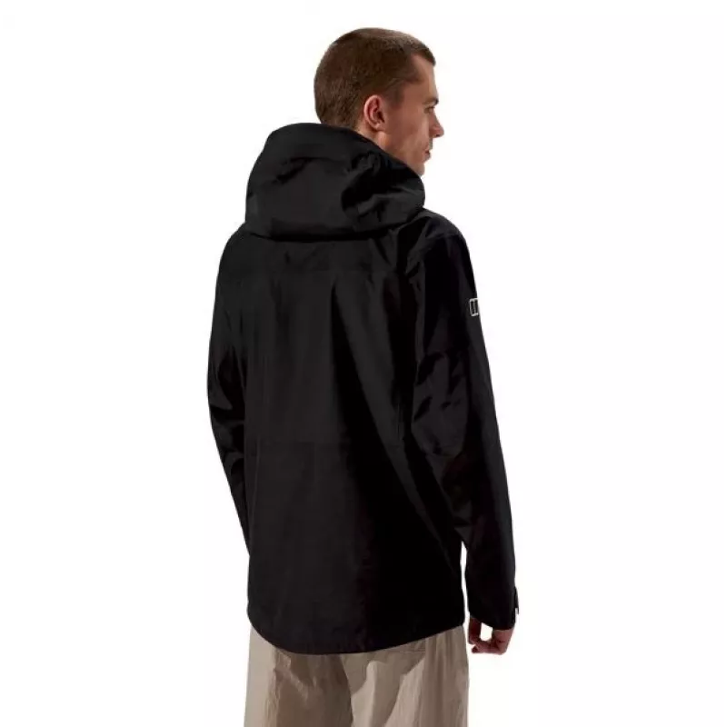 Berghaus RIDGE-SEEKER GTX JKT BLK/BLK membraninė striukė, M dydis