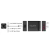 DeLOCK USB sieninis įkroviklis 63974 Universal Juoda AC Indoor