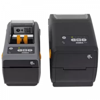 Zebra ZD411 etikečių spausdintuvas Terminis pernašinis 300 x 300 DPI 102 mm/s Laidinis ir belaidis Ethernet LAN Bluetooth
