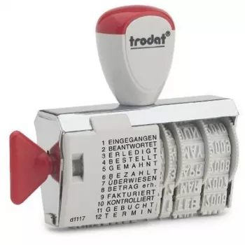 Trodat Spaudas 54340