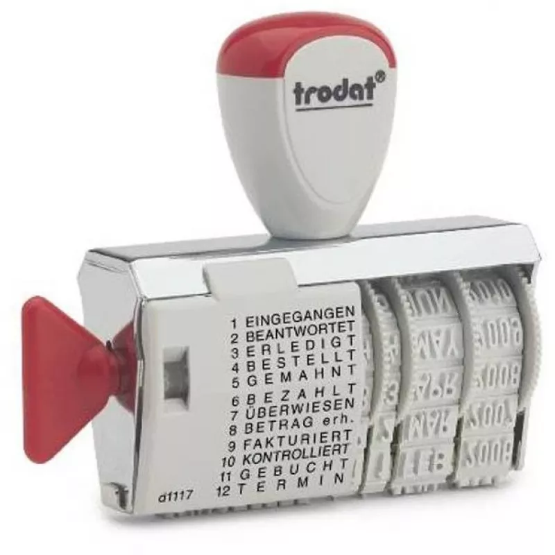 Trodat Spaudas 54340