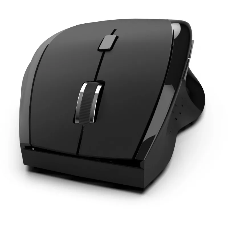 Cian Technology GmbH INCA pelė IWM-500GL Nano-USB Wireless Laser 1600 DPI SW retail - pelė - 1.600 dpi