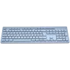 CANYON klaviatūra HKB-W01 UK/US AAA Wireless Blue