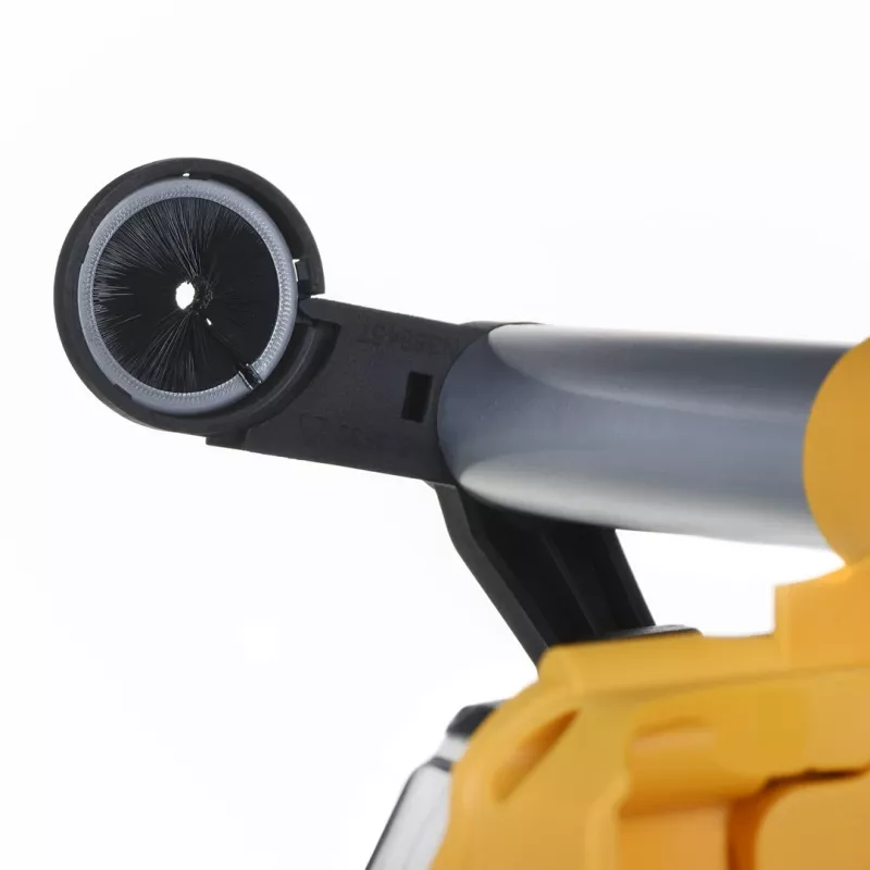 Dulkių ištraukimo sistema DeWalt D25303DH-XJ, nešiojama 340 mm, 1,4 kg, geltona