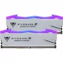DIMM 32 GB DDR5-6400 (2x 16 GB) Dual-Kit, atmintinė juoda, PVXR532G64C32KM, Viper Xtreme 5 MPower RGB, INTEL XMP
