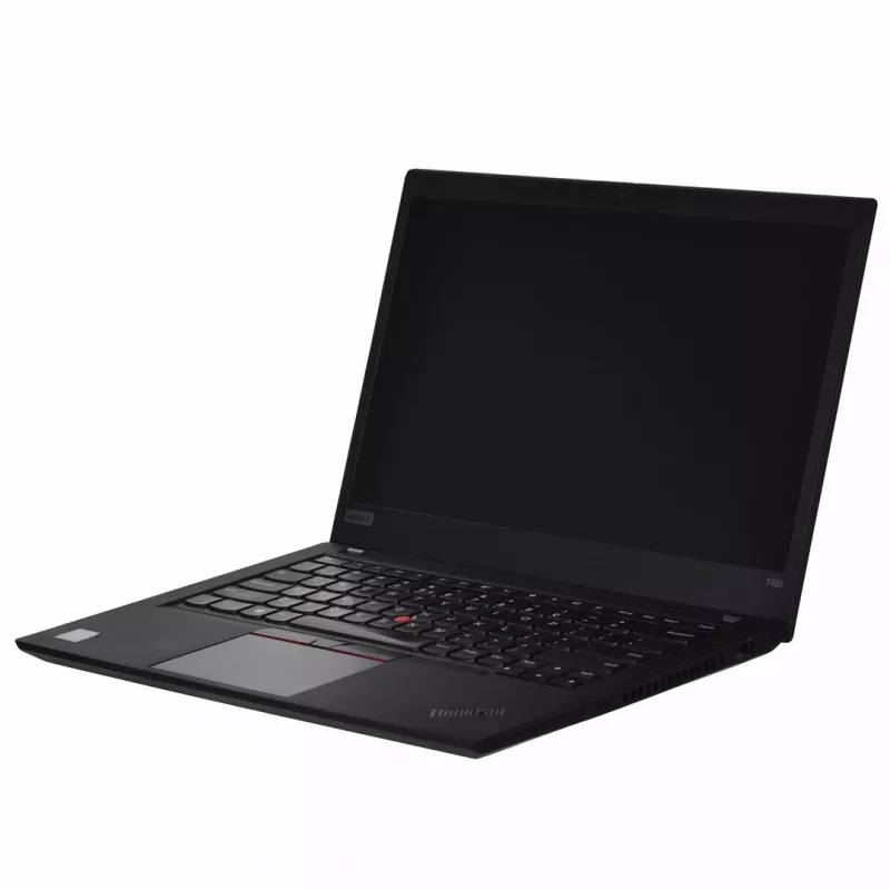 LENOVO ThinkPad T490 i5-8365U 16GB 512GB SSD 14 FHD Win11pro + maitinimo adapteris NAUDOTAS US QWERTY Naudotas