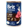 BRIT Premium by Nature jautiena su skrandžiais – šlapias šunų ėdalas – 400 g