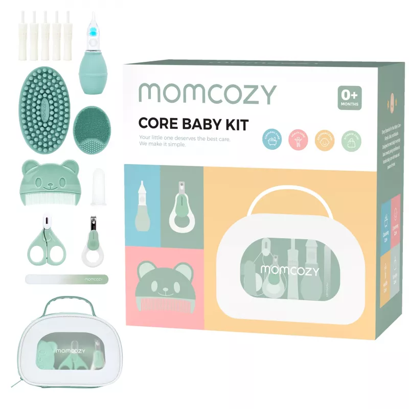 Momcozy ALL-IN-1 Core kūdikio rinkinys