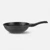 Wok Pensofal Saxum 28 cm nelimpantis indas, 28 cm skersmuo