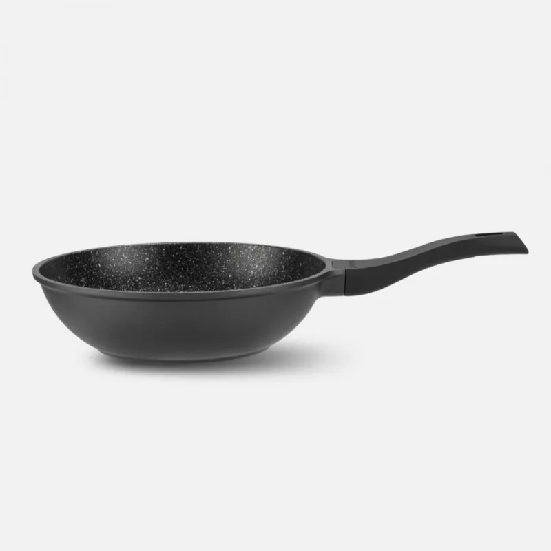 Wok Pensofal Saxum 28 cm nelimpantis indas, 28 cm skersmuo