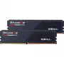 G.Skill Ripjaws S5 - DDR5 - rinkinys - 32 GB: 2 x 16 GB - DIMM 288-pin - 6000 MHz / PC5-48000 - bebuferinė