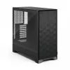 Kompiuterio korpusas Fractal Design Pop 2 Air Juoda TG Midi Tower — ATX, 3x 120 mm priekiniai ventiliatoriai, palaiko 2,5 colio ir 3,5 colio diskus