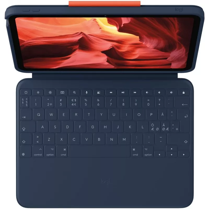 Logitech 920-011196 Mėlynas
