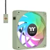 Thermaltake CT120 EX Reverse ARGB Sync 120mm 3 vnt. korpuso ventiliatoriai - Matcha Green