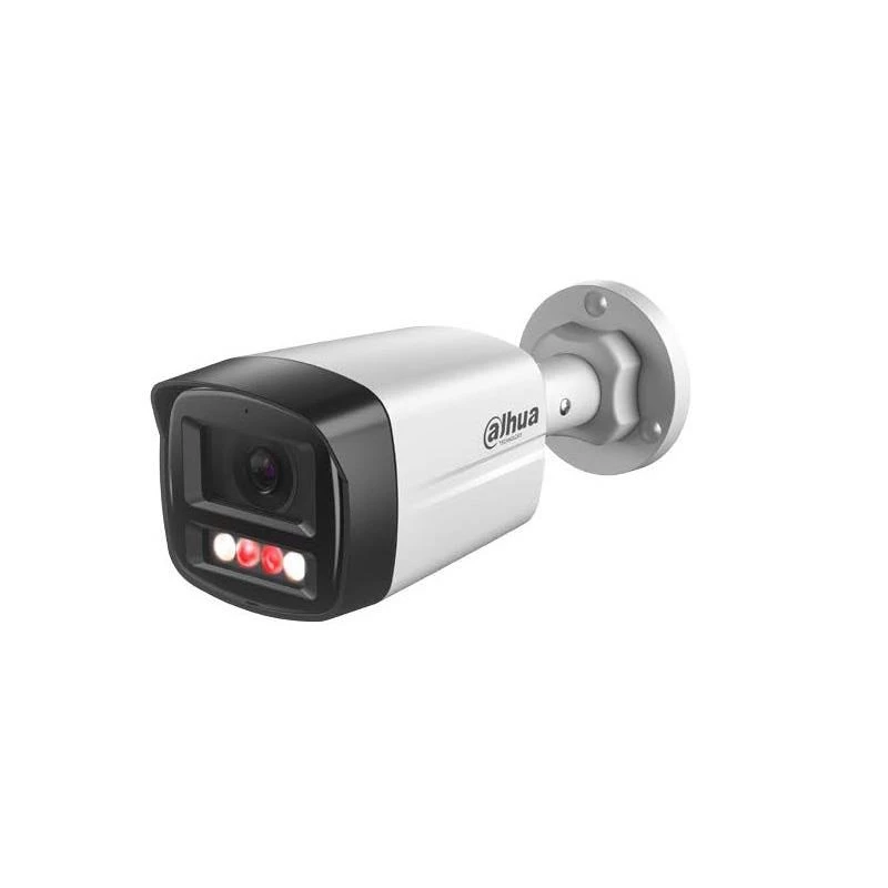 Dahua Technology 4MP Entry Smart Dual Light fiksuoto židinio kulkos formos tinklo kamera