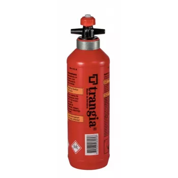 Trangia kuro buteliukas 506005 - 0.5 L raudonas HDPE