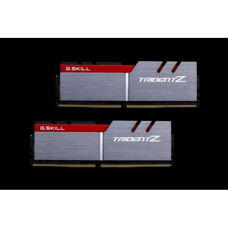 G.Skill DDR4 operatyvioji atmintis 16GB 3200MHz Trident Z dviejų modulių rinkinys
