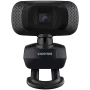 CANYON internetinė kamera C3 HD 720p juoda