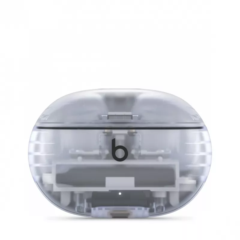 Ausinės Beats Studio Buds + ANC BT Wireless Transparent