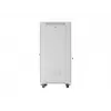 19 colių 32U LANBERG stovimasis stovas-spinta 600×800 mm pilka su stiklinėmis durelėmis ir LCD (plokščia pakuotė)
