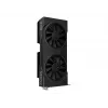 Grafikos plokštė XFX Radeon RX 9060 XT — 8 GB GDDR6, 128 bitų, PCIe 5.0, 2x DP + HDMI, 2 ventiliatoriai