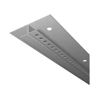Synergy 21 S21-LED-PR00130 - Profilis - Pilka - Cinkas - LED - 12,5 mm - 2000 mm (S21-LED-PR00130)