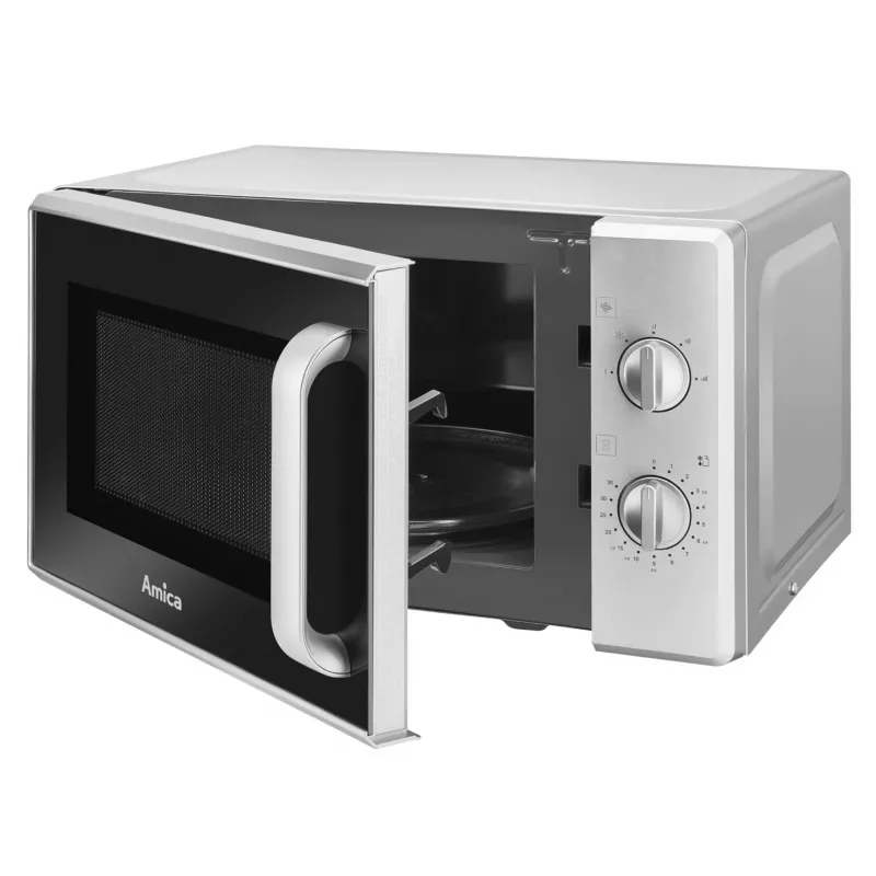 Amica AMMF20M1S mikrobangų krosnelė Pastatoma