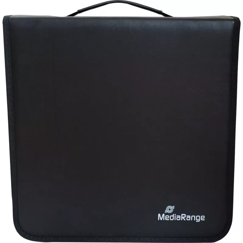MEDIARANGE dėklas CD/DVD diskams – 200 CD/DVD