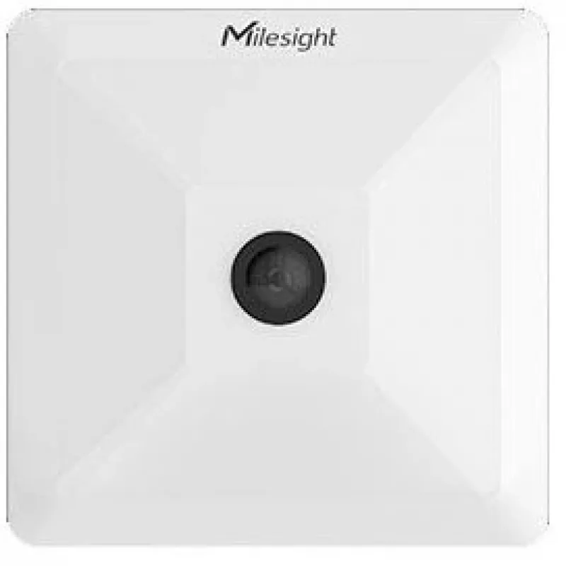 Milesight IoT AI Workplace Occupancy Sensor High Ceiling Mount Version VS121-868M-Balta-High