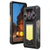 Patvarus išmanusis telefonas UleFone Armor 30 4G su Helio, 12 GB RAM, 512 GB atminties, juodas, energijos klasė A